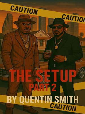 cover image of The Setup Part 2